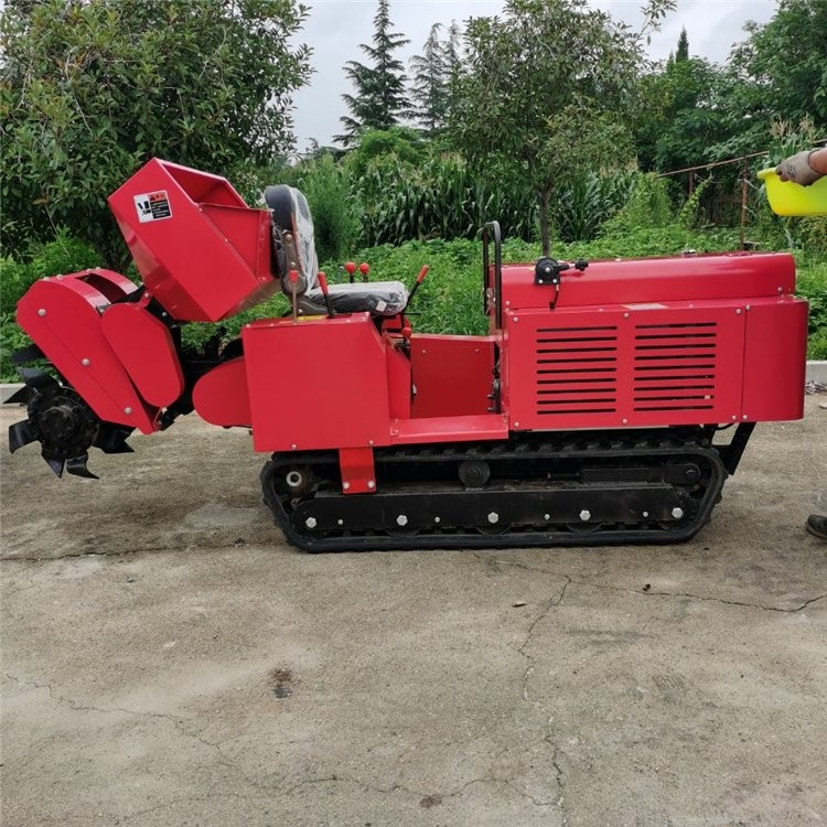 大棚埋棚開溝機 35馬力旋耕機 為民機械 操作簡單