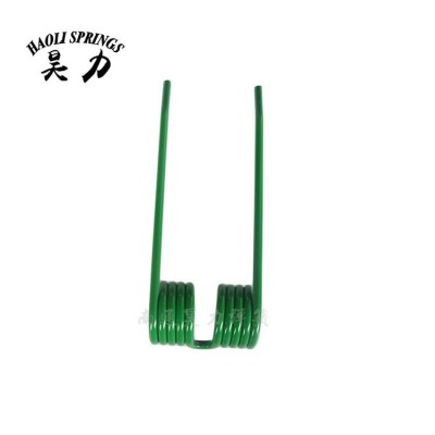 昊力 愛科彈齒 緩沖減震 打捆機 農機彈簧 可定制