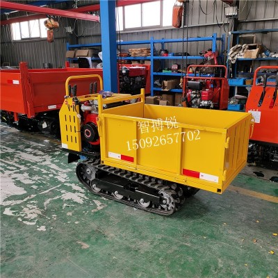 0.8噸爬山虎可加吊機(jī) 小型履帶運(yùn)輸車廠家 現(xiàn)貨供應(yīng)小履帶