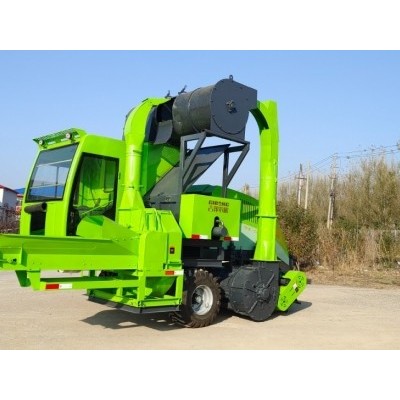 吉邦9YJD-1.8秸稈打捆機