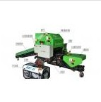 青貯打捆包膜機(ZDYK5552)