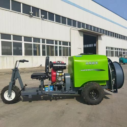 192柴油打藥機 乘坐式打藥機 風送噴霧劑