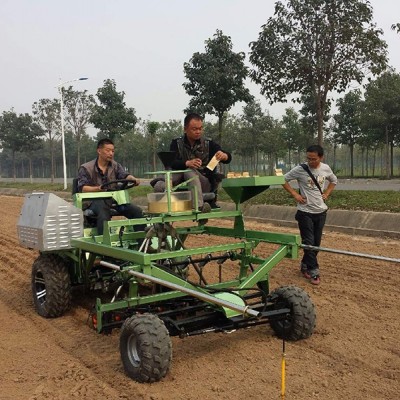 2B-6-ZL150 自走式數(shù)控小播種機