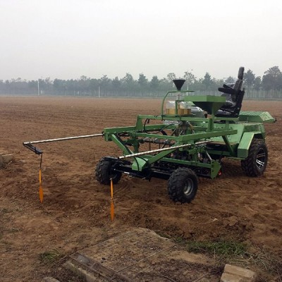 2B-6-ZL150 自走式數(shù)控小播種機