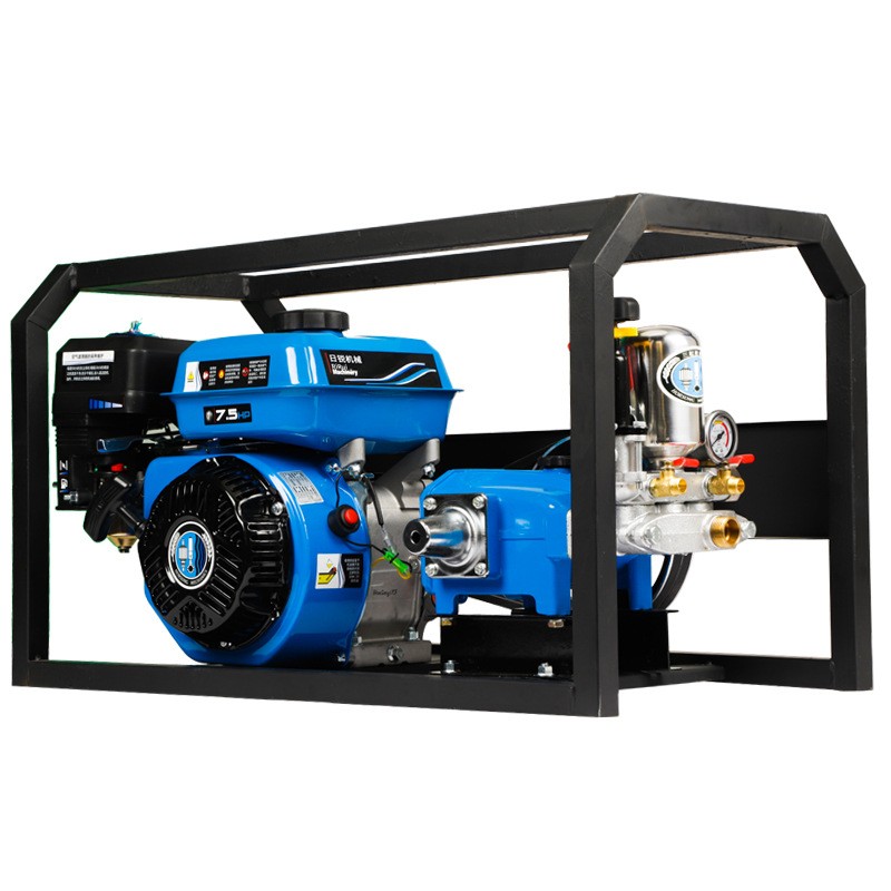 日銳汽油打藥機(jī)農(nóng)用高壓新式噴霧器新型免黃油電啟動農(nóng)藥機(jī)噴藥機(jī)