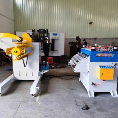 實(shí)體廠家工廠直發(fā)分體二合一厚板氣缸壓料厚度可調(diào)