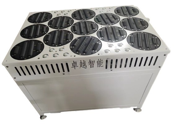 擺輪分揀機(jī)快遞掃描分揀流水線電商打包發(fā)貨自動(dòng)掃描分揀機(jī)設(shè)備