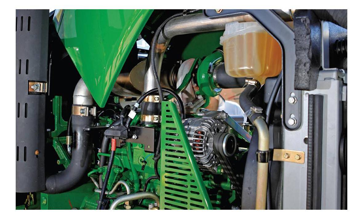 約翰迪爾6B系列1404拖拉機(jī)-迪爾發(fā)動(dòng)機(jī) 副本