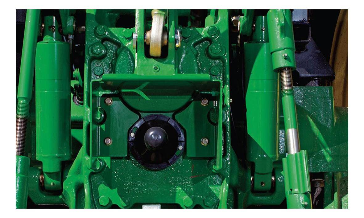 約翰迪爾6B系列1404拖拉機(jī)-后懸掛 副本