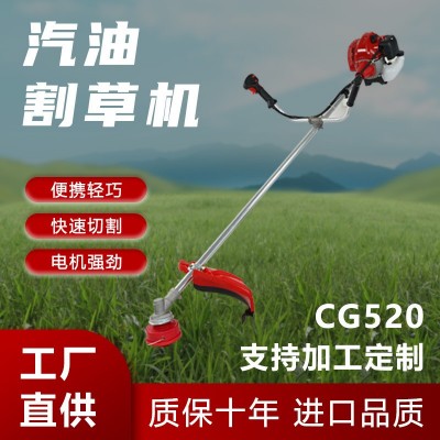 汽油割草機(jī)除草機(jī)多功能小型家用手持打草機(jī)鋤草神器