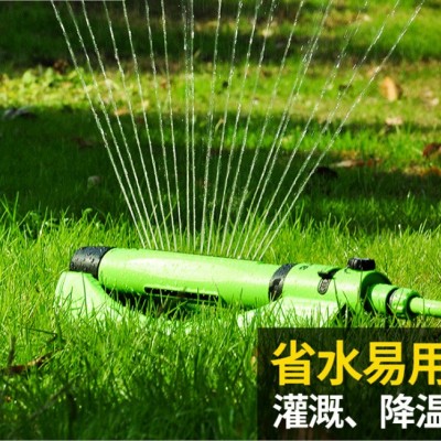 高級橋梁場養(yǎng)護用搖擺式自動旋轉(zhuǎn)噴頭園林草坪灌溉花園澆花噴水器