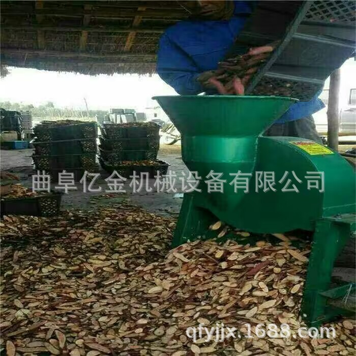 現貨供應魔芋切片機 鮮藥材天麻切片機 億金番薯何首烏切片機廠家