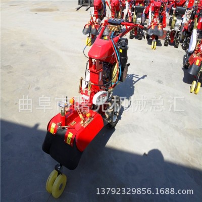 德州供應(yīng)家用山地開溝機 農(nóng)田旋耕機 大姜挖溝機。
