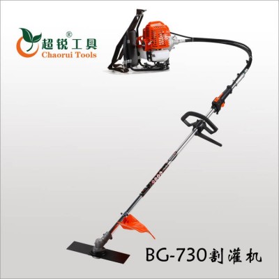 廠家批發(fā)二沖程40-5汽油割灌機背負式除草機草坪打草機家用小型