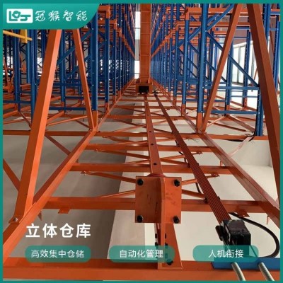 電商倉庫重型貨架 食品藥品行業倉儲設備非標定制