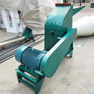 農作物秸稈玉米芯粉碎機 苜蓿草粉糠機 海螺干魚干蝦破碎機