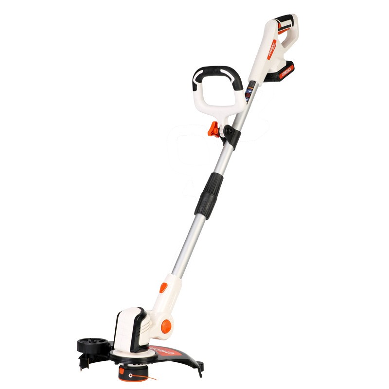 MEDAS 除草機家用小型電動割草機家用庭院充電多功能打草機草坪機