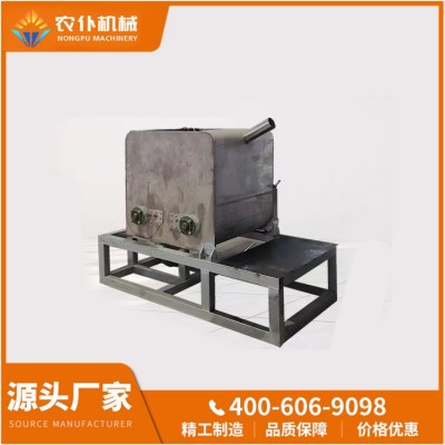 8袋面商用雙螺旋洗面機(jī)100全自動(dòng)涼皮和面洗面一體機(jī) 不銹鋼 農(nóng)仆