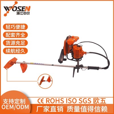 割草機BG328背負式割灌機汽油機農用除草機多功能大功率四沖程
