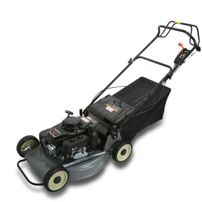 手推16寸割草機(jī)18寸手推草坪剪草機(jī)四沖程剪草坪機(jī)20寸草坪機(jī)工廠