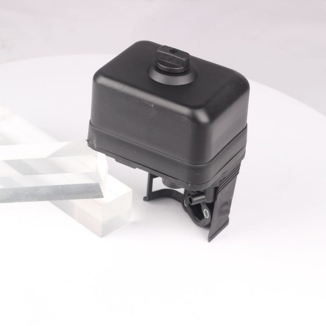 汽油機發電機配件微耕機空濾器總成168F173F188F海綿油紙濾過濾器