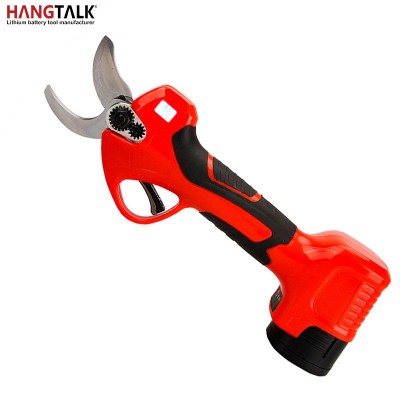電動(dòng)修枝剪電動(dòng)枝剪果樹園林剪無刷鋰電池粗枝剪刀跨境可一件起批