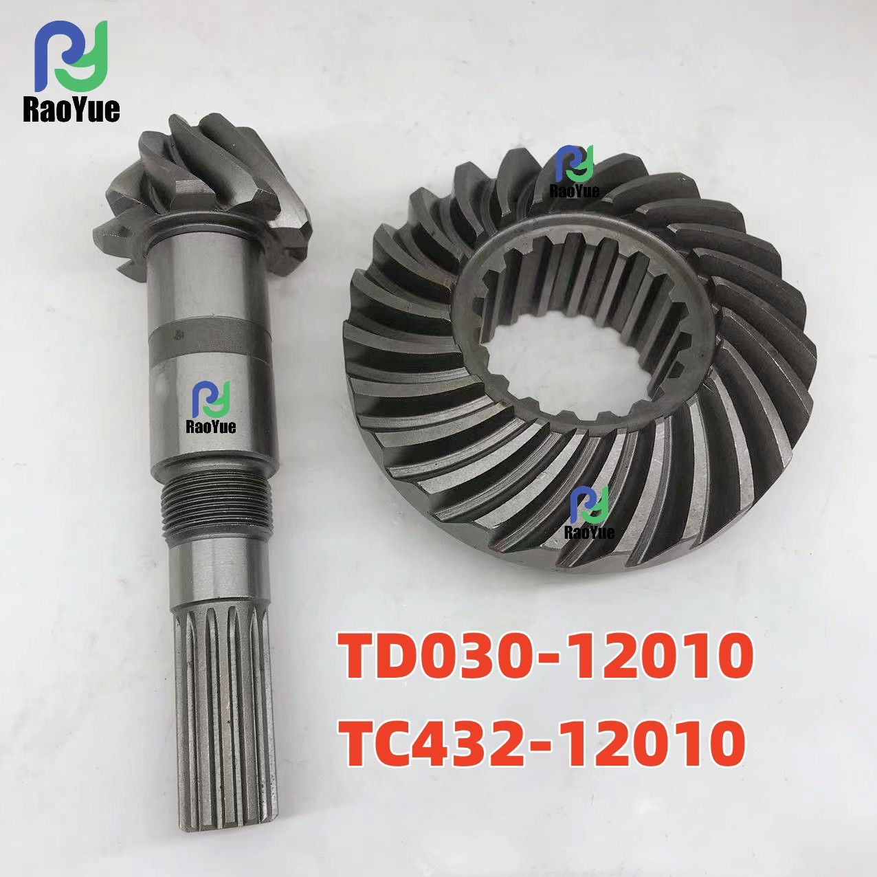 Kubota拖拉機3608 4508 5018齒輪TC432-12010 TD030-12010