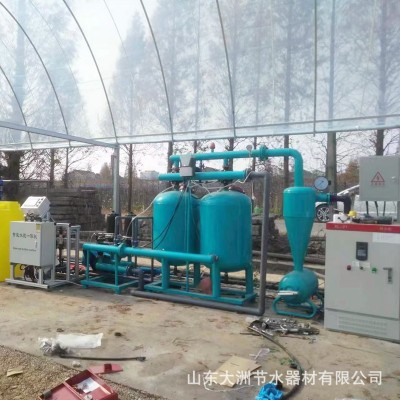 智能全自動(dòng)水肥一體機(jī)灌溉設(shè)備噴滴灌四五通道系統(tǒng)水肥一體化施肥