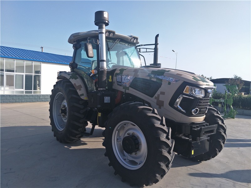 迪敖YJ-2004輪式拖拉機