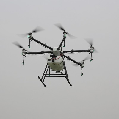 農用無人打藥機6軸農用植保噴藥無人機農業使用遙控施肥無人機