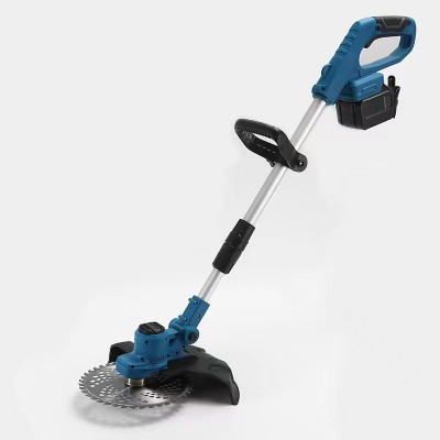 大動力無刷割草機