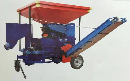 新勝5TY-88-255小鏟脫粒機