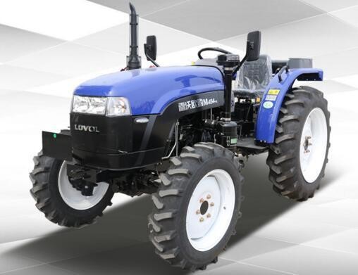 雷沃歐豹M454-E輪式拖拉機