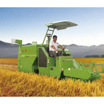 中聯(lián)重科PL40水稻收割機