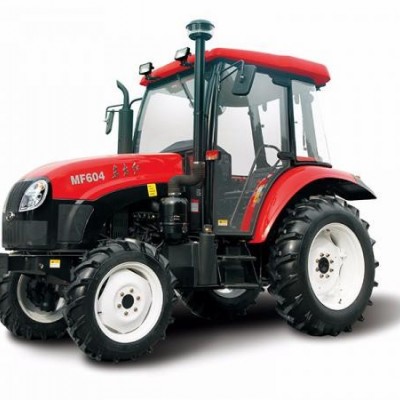 東方紅MF604型輪式拖拉機(jī)