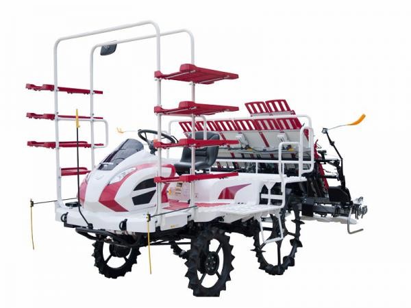 洋馬YR80D插秧機