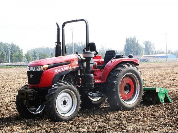 五征TA604輪式拖拉機