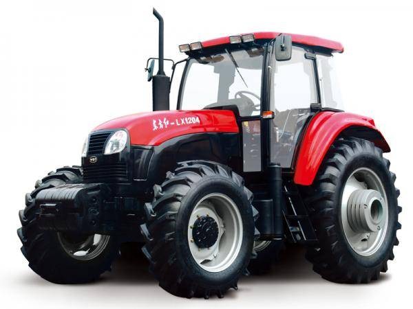 東方紅LX1204輪式拖拉機