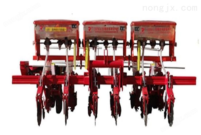 興義農豐2BJM-6型精密免耕播種機