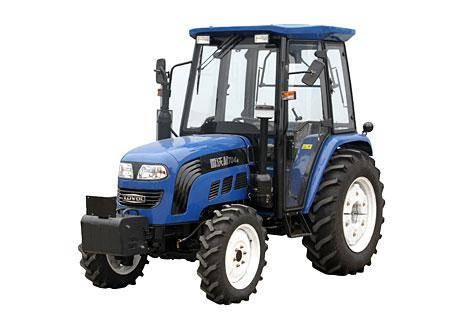 雷沃拖拉機M704-B輪式拖拉機