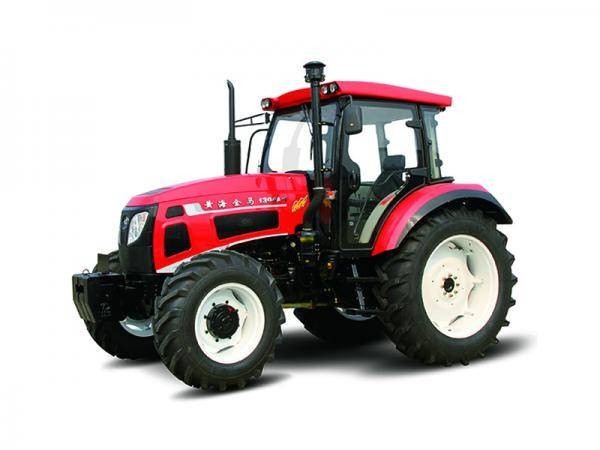 黃海金馬1304輪式拖拉機(jī)