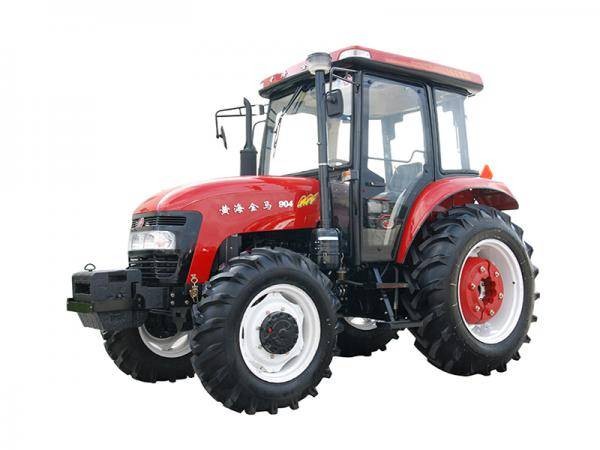 黃海金馬904輪式拖拉機(jī)
