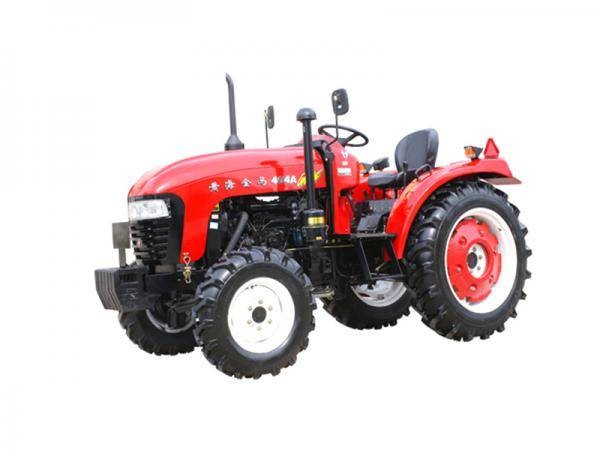 黃海金馬404A輪式拖拉機