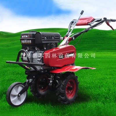 和夫四沖程汽油微耕機園林旋耕機開溝刀標準刀淺耕刀可選