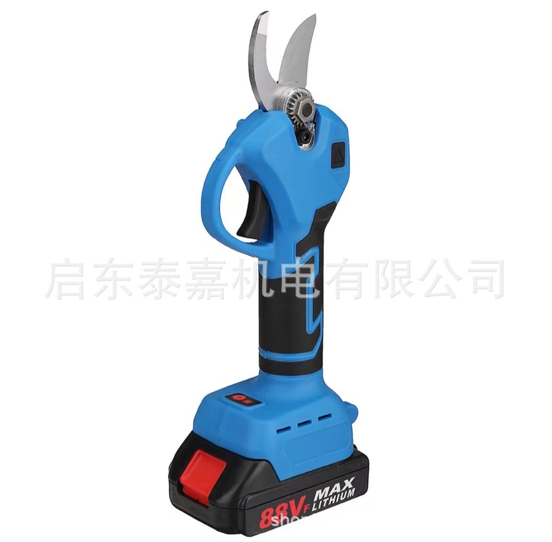 電動(dòng)修枝剪刀充電式強(qiáng)力園林果樹(shù)專(zhuān)用剪子鋰電粗枝修剪神器