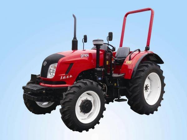 東風(fēng)904輪式拖拉機
