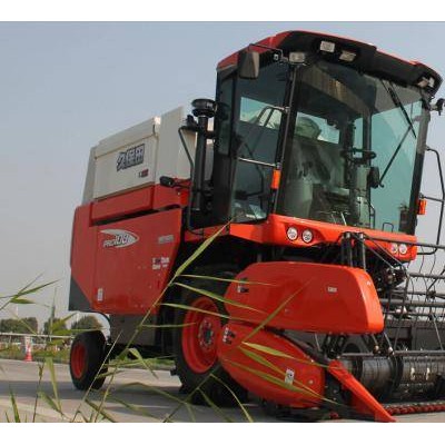 久保田4LZ-5(PRO100)小麥聯合收割機