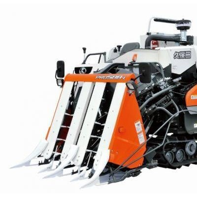 久保田PRO588i半喂入聯合收割機