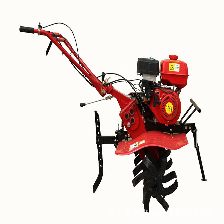 微耕機二沖程汽油3.2馬力微耕機 除草機 小型汽油松土機翻土機