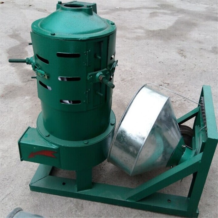 全自動電動稻谷脫皮碾米機 家用糧食脫皮機 三相電稻谷脫皮碾米機